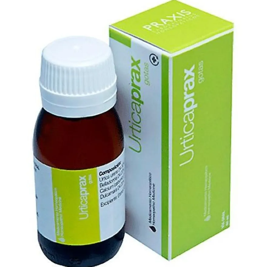 Praxis Pharma Urticaprax 60Ml