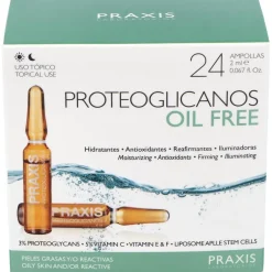 Praxis Proteoglicanos Oil Free 24X2Ml