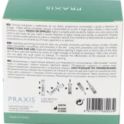 Praxis Proteoglicanos Oil Free 24X2Ml