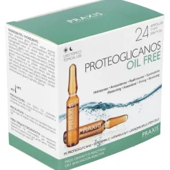 Praxis Proteoglicanos Oil Free 24X2Ml