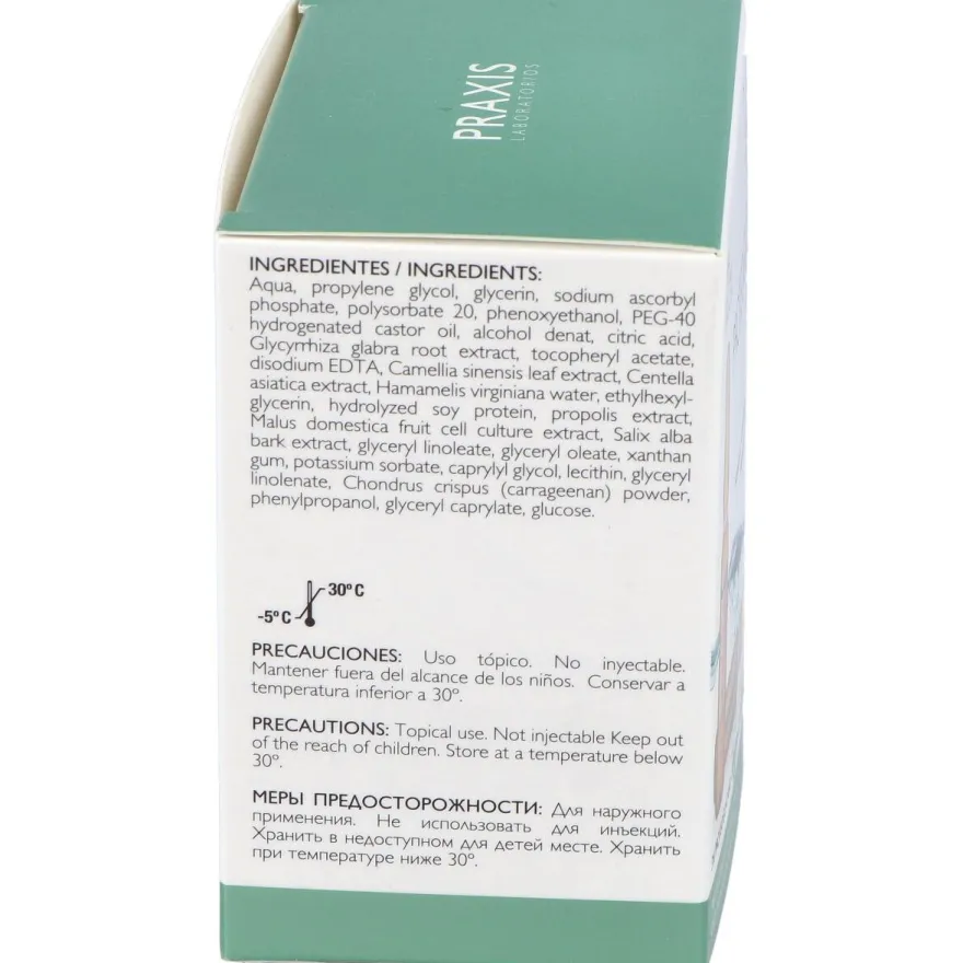 Praxis Proteoglicanos Oil Free 24X2Ml