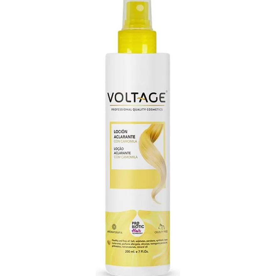 Prebiotic Hair Technology Loción Aclarante Con Camomila 200 Ml