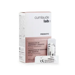 Prebiotic Óvulos Vaginales, 10 x 3 g. - Cumlaude Lab