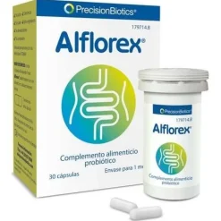Precisionbiotics 35624 30 Cáps - Alflorex