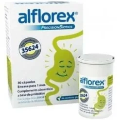 Precisionbiotics 35624 30 Cáps - Alflorex