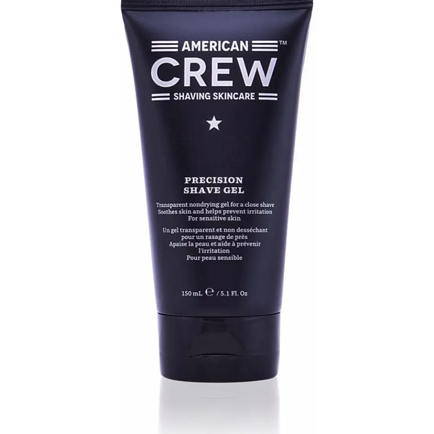 Precision Shave Gel 150ml - American Crew
