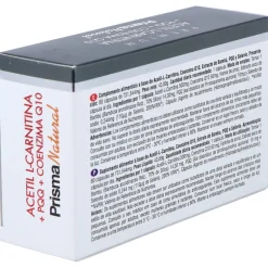 Premium Acetil L - Carnitina 1ud - Prisma Natural