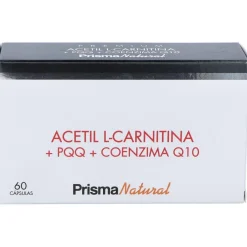 Premium Acetil L - Carnitina 1ud - Prisma Natural