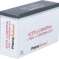 Premium Acetil L - Carnitina 1ud - Prisma Natural