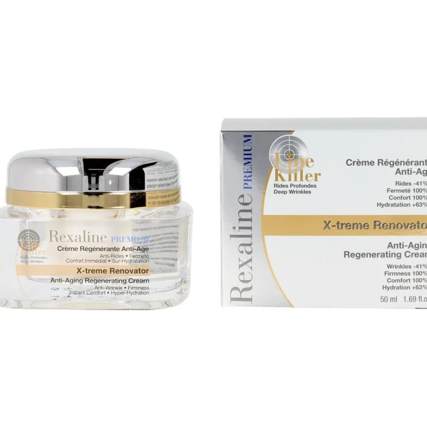 Premium Line-Killer X-Treme Anti-Aging Cream 50 Ml