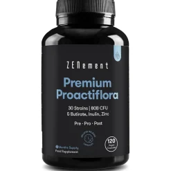 Premium Proactiflora 120 Caps - Zenement