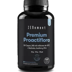 Premium Proactiflora 120 Caps - Zenement