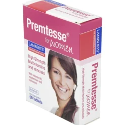 Premtesse Para Mujeres 60Comp. 2