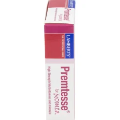 Premtesse Para Mujeres 60Comp. 2