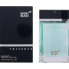 Presence Eau de Toilette Vaporizador 75 ml - Mont Blanc