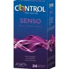Preservativo Adapt Fino Senso 24uds - Control