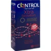 Preservativo Xtra Sensation 12u - Control