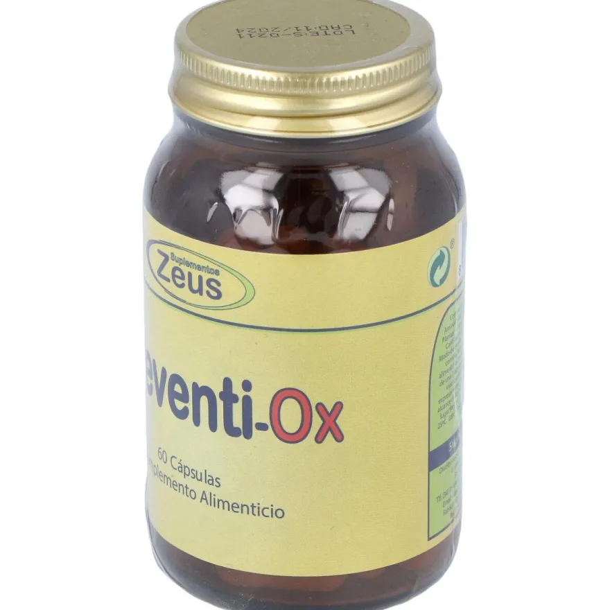 Preventi - Ox 60cap - Zeus
