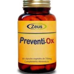 Preventi - Ox 60cap - Zeus