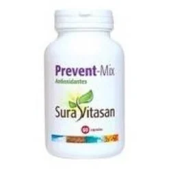 Prevent - Mix 60 Cápsulas - Sura Vitasan