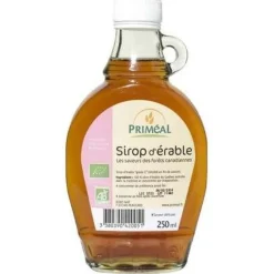 Priméal Sirope Arce Grado C Bio 250Ml