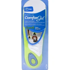 Prim Comforgel Plantilla Deportiva Hombre, 1 Par