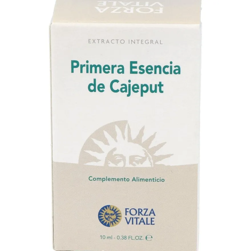 Primera Esencia Cajeput Complex 10Ml.