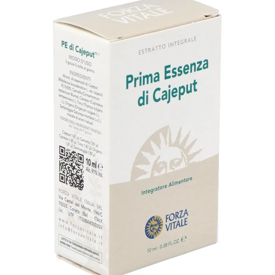 Primera Esencia Cajeput Complex 10Ml.