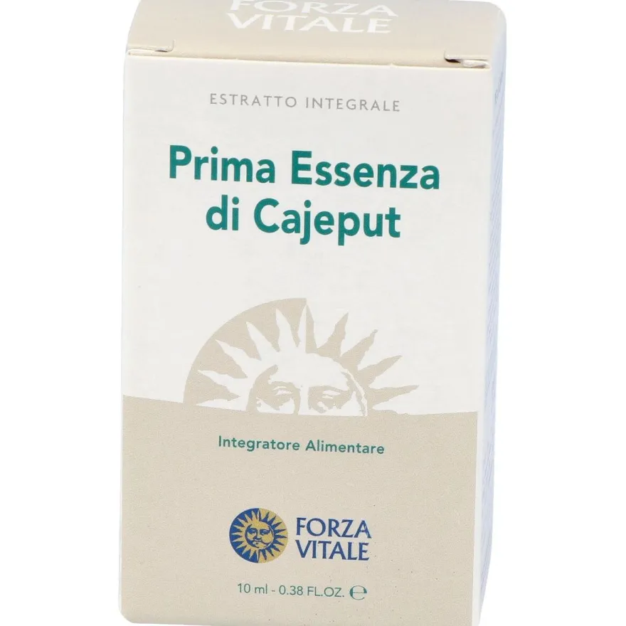 Primera Esencia Cajeput Complex 10Ml.
