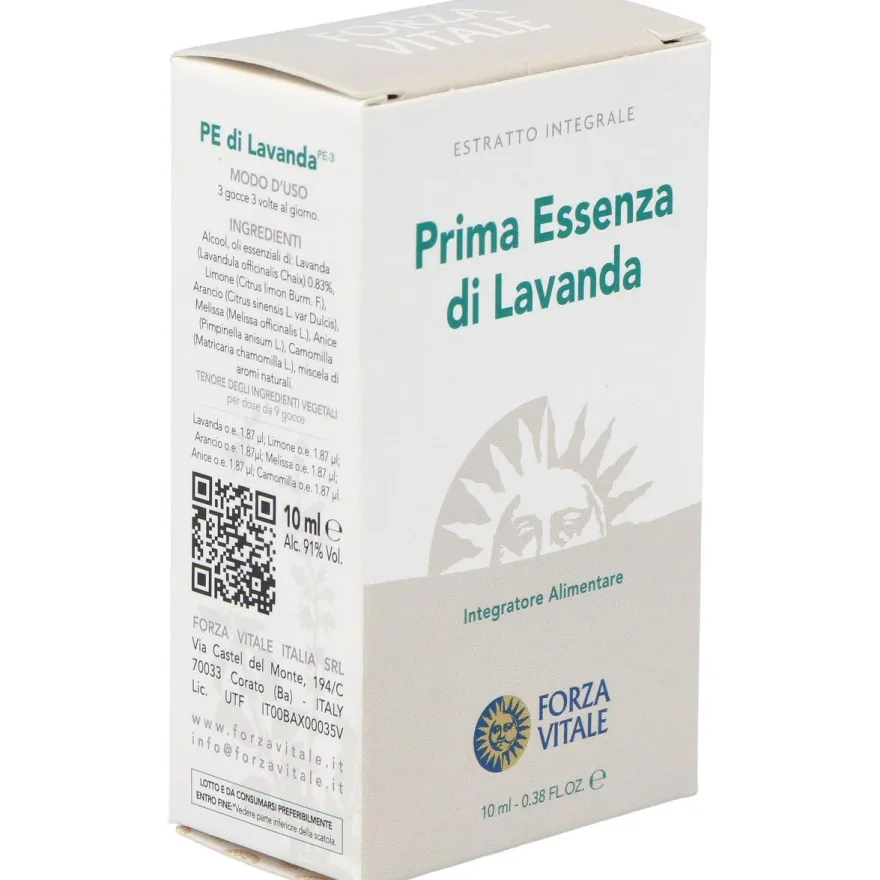 Primera Esencia Lavanda Complex 10Ml.