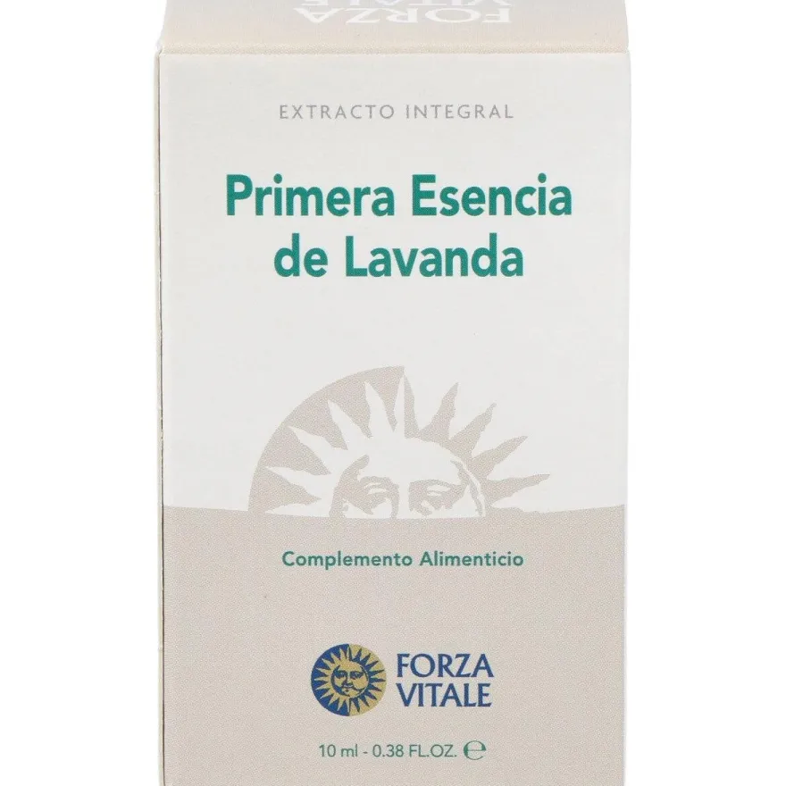Primera Esencia Lavanda Complex 10Ml.
