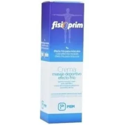 Prim Fisioprim Crema De Masaje Efecto Frio 75Ml