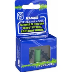 Prim Maries Tapones De Silicona Infantiles, 2 Uds