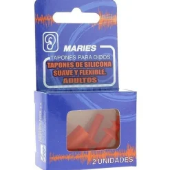 Prim Maries Tapones Silicona Adultos 2 Uds