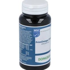 Prim Omega 3 Msc 60caps - Bonusan