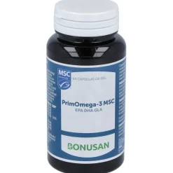 Prim Omega 3 Msc 60caps - Bonusan