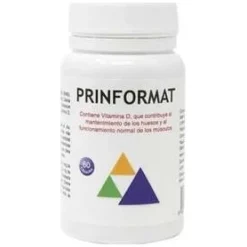 Prinformat 60 Cápsulas - Heliosar