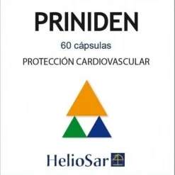 Priniden 60 Cápsulas - Heliosar