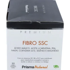 Prisma Natural Fibro Ssc 60 Sobres