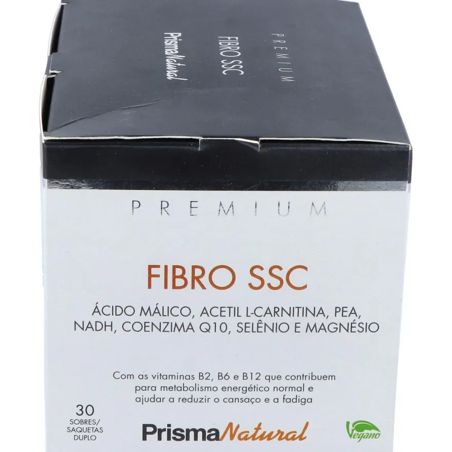 Prisma Natural Fibro Ssc 60 Sobres