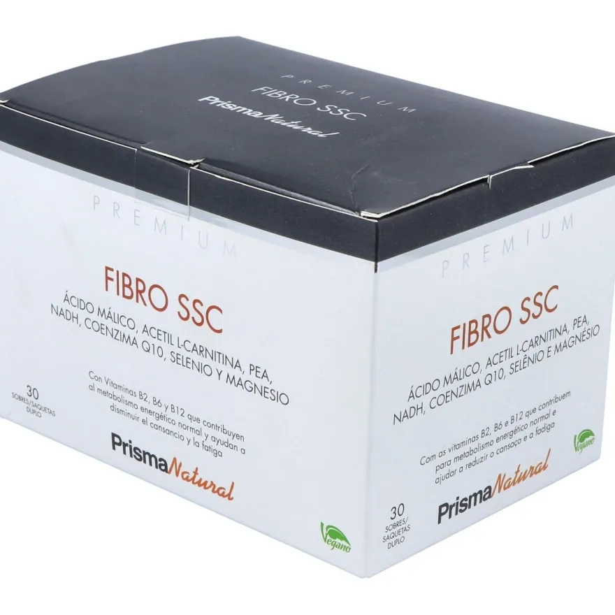 Prisma Natural Fibro Ssc 60 Sobres
