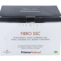 Prisma Natural Fibro Ssc 60 Sobres