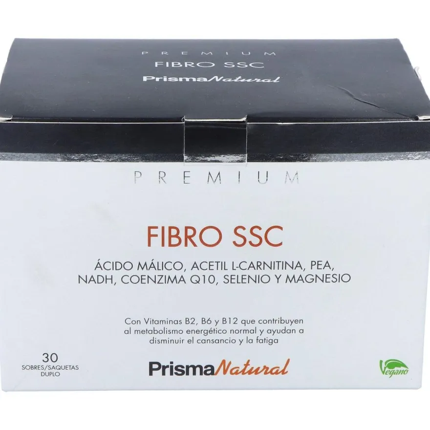 Prisma Natural Fibro Ssc 60 Sobres