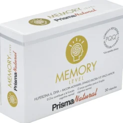 Prisma Natural Memory Level+ 30 Capsulas