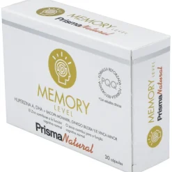 Prisma Natural Memory Level+ 30 Capsulas