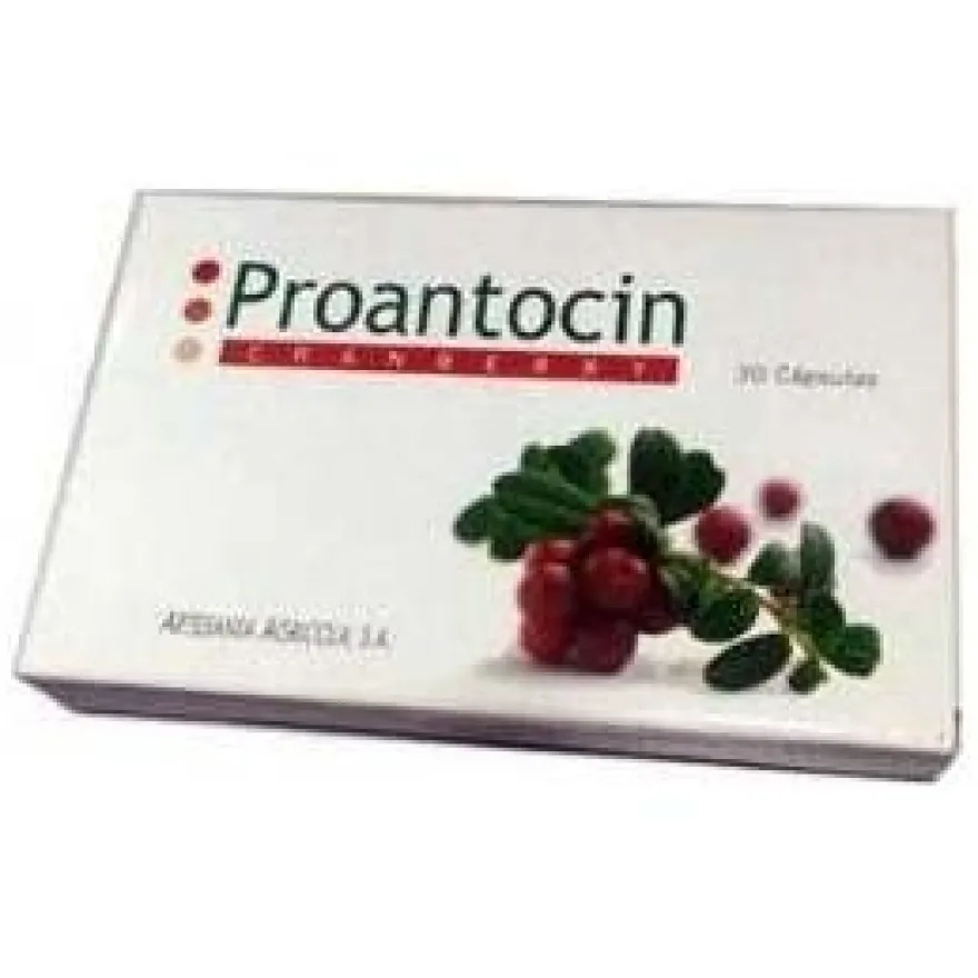 Proantocin 30caps - Artesania Agricola