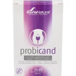 Probicand 20caps - Soria Natural