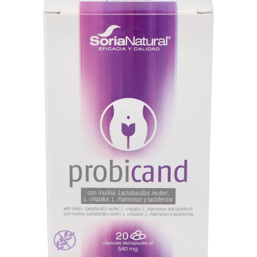 Probicand 20caps - Soria Natural