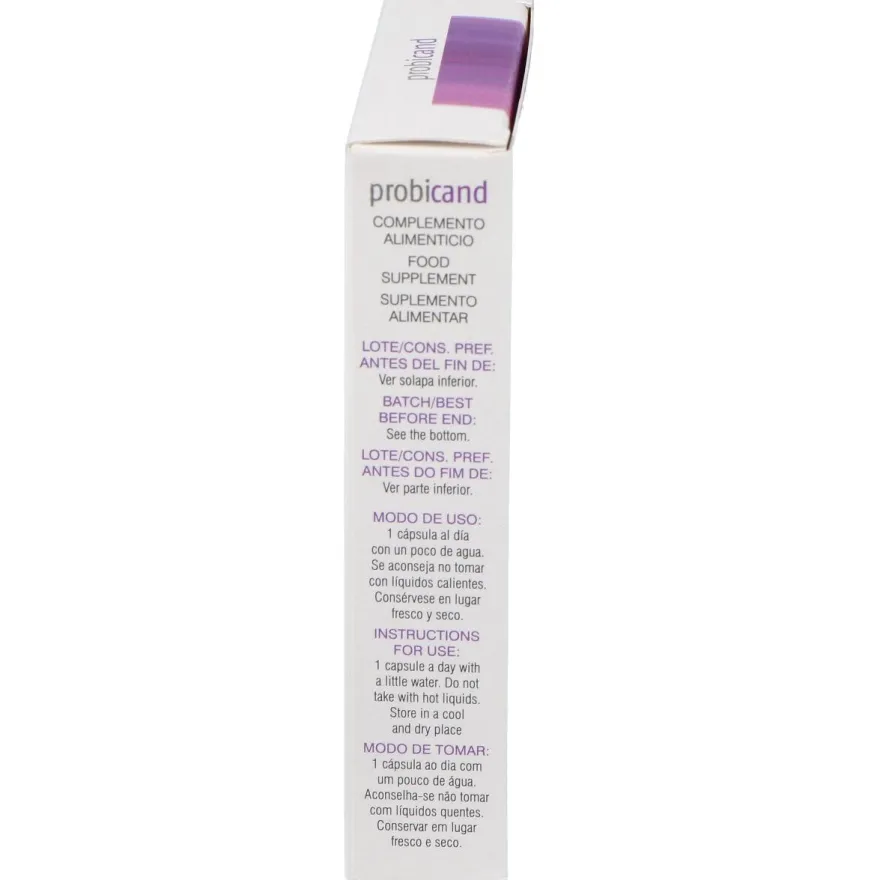 Probicand 20caps - Soria Natural