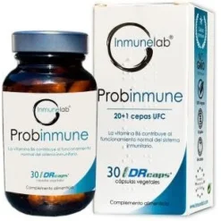 Probinmune 30cap - Inmunelab